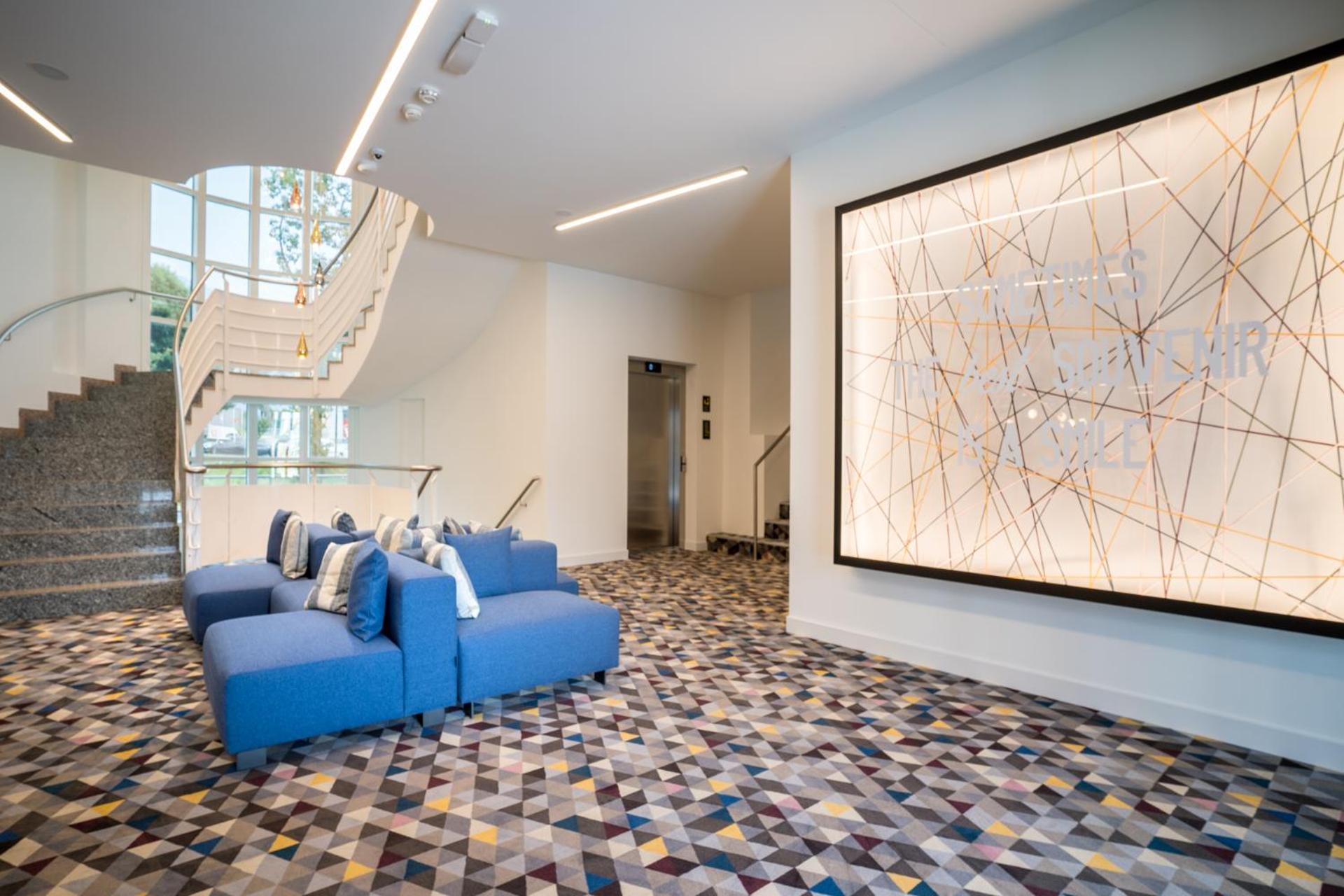 Hampton By Hilton Locarno Hotell Losone Exteriör bild